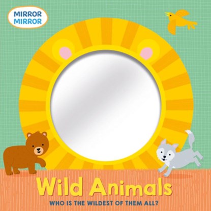 Wild Animals, Lisa Edwards - Gebonden - 9781684642045