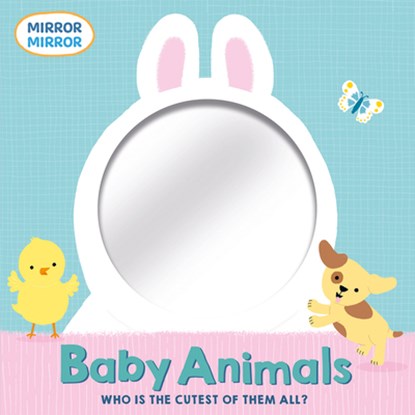 Baby Animals, Lisa Edwards - Gebonden - 9781684642052