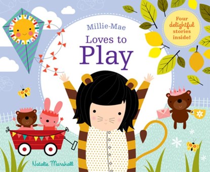 Millie-Mae Loves to Play, Natalie Marshall - Gebonden - 9781684642120