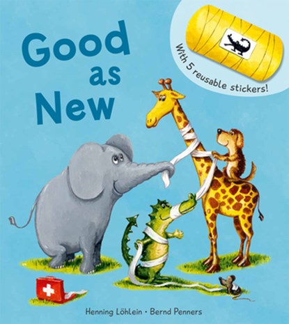 Good as New, Bernd Penners - Gebonden - 9781684642229