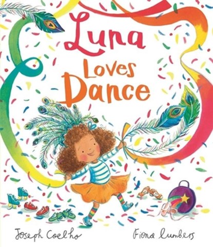 Luna Loves Dance, Joseph Coelho - Gebonden - 9781684642731