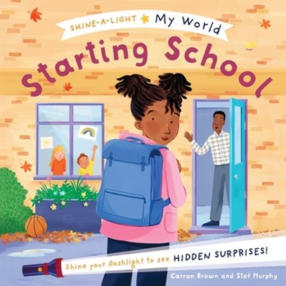 My World Starting School, Carron Brown - Gebonden - 9781684642830