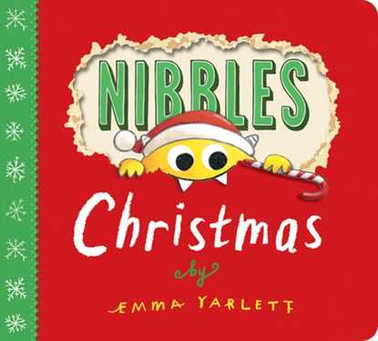 Nibbles: Christmas, Emma Yarlett - Gebonden - 9781684642953