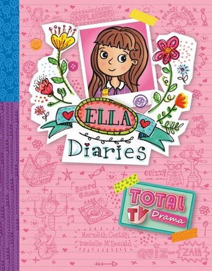 Total TV Drama, Meredith Costain - Paperback - 9781684643035