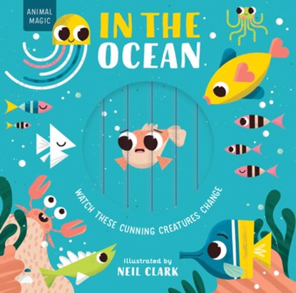 In the Ocean, Neil Clark - Gebonden - 9781684643516