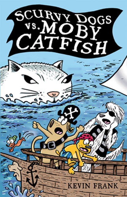 Scurvy Dogs vs. Moby Catfish, Kevin Frank - Paperback - 9781684643561
