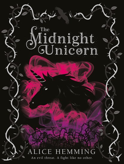 The Midnight Unicorn, Alice Hemming - Paperback - 9781684643608