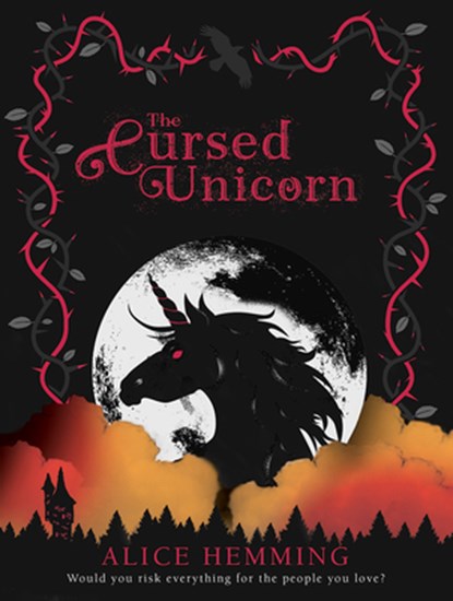 The Cursed Unicorn, Alice Hemming - Paperback - 9781684643622