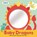 Baby Dragons, Lisa Edwards - Gebonden - 9781684643912