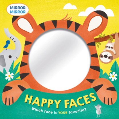 Happy Faces, Lisa Edwards - Gebonden - 9781684643936