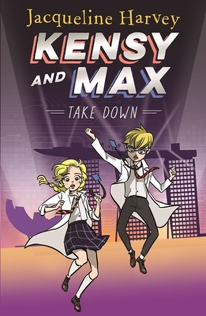 Take Down: Volume 7, Jacqueline Harvey - Paperback - 9781684644278