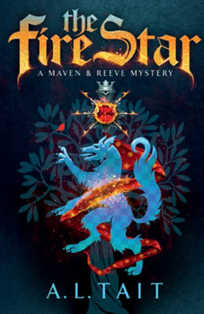 The Fire Star, A. L. Tait - Paperback - 9781684644377