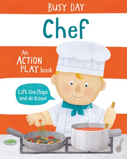 Chef, Dan Green - Gebonden - 9781684644452