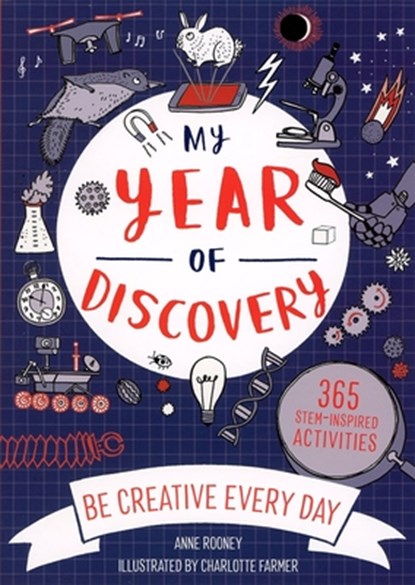 My Year of Discovery, Anne Rooney - Paperback - 9781684644520