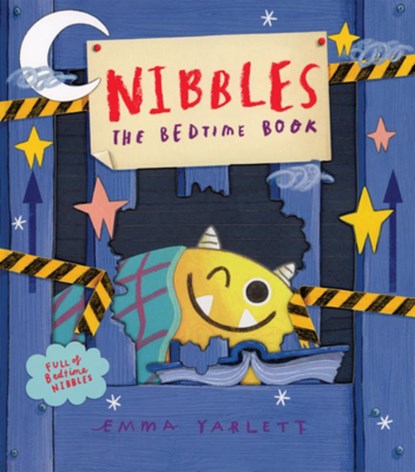 Nibbles: The Bedtime Book, YARLETT,  Emma - Gebonden - 9781684644933