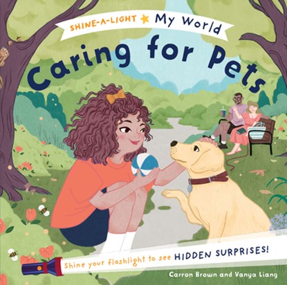 Caring for Pets, Carron Brown - Gebonden - 9781684645190