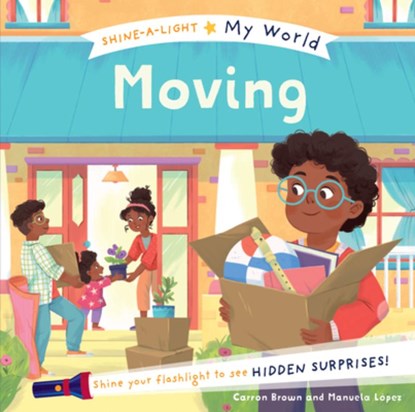 Moving, Carron Brown - Gebonden - 9781684645213