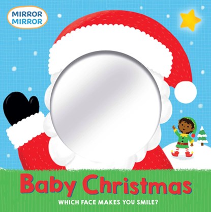 Baby Christmas, Jackie McCann - Gebonden - 9781684645343