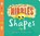 Nibbles Shapes, Emma Yarlett - Gebonden - 9781684645480