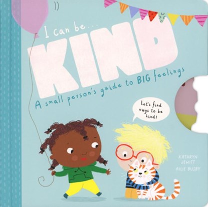 I Can Be Kind, Kathryn Jewitt - Gebonden - 9781684645527