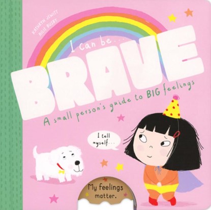 I Can Be Brave, Kathryn Jewitt - Gebonden - 9781684645534