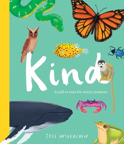 Kind, Jess McGeachin - Gebonden - 9781684645565