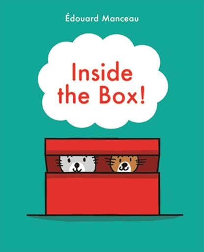 Inside the Box, Édouard Manceau - Gebonden - 9781684645589