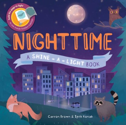 Nighttime, Carron Brown - Gebonden - 9781684645701