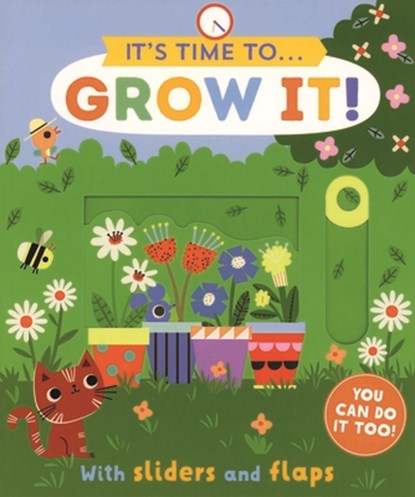 Grow It!, Carly Gledhill - Gebonden - 9781684645824