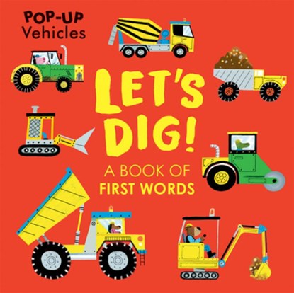 Let's Dig!, Matt Hunt - Gebonden - 9781684645862