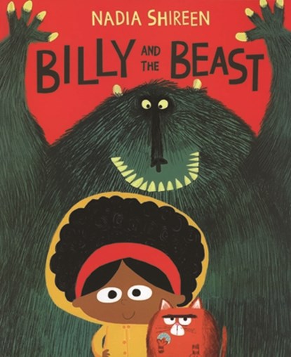 Billy and the Beast, Nadia Shireen - Gebonden - 9781684645893