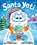 Santa Yeti, Matthew Luhn - Gebonden - 9781684646036
