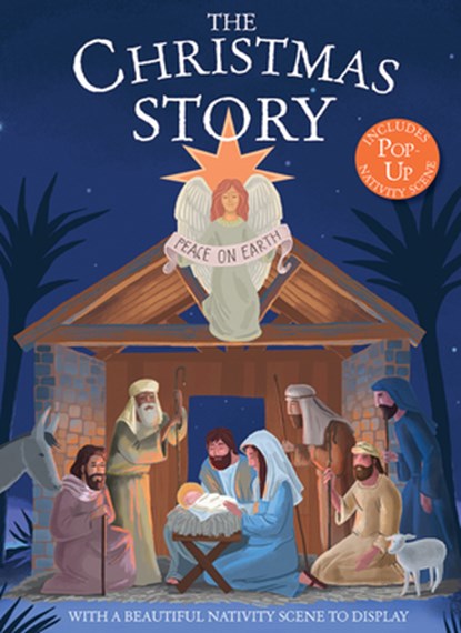 The Christmas Story, Fiona Biggs - Gebonden - 9781684646111