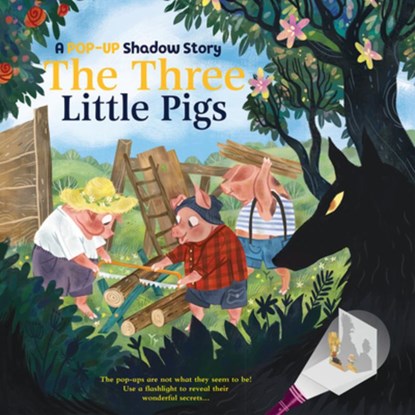 The Three Little Pigs, Eve Robertson - Gebonden - 9781684646340