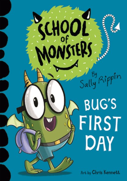 Bug's First Day, Sally Rippin - Paperback - 9781684646357