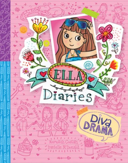Costain, M: Diva Drama, Meredith Costain - Paperback - 9781684646531