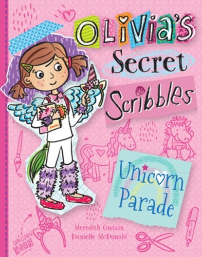 Unicorn Parade, Meredith Costain - Paperback - 9781684646579