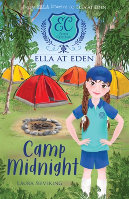 Camp Midnight, Laura Sieveking - Paperback - 9781684646593