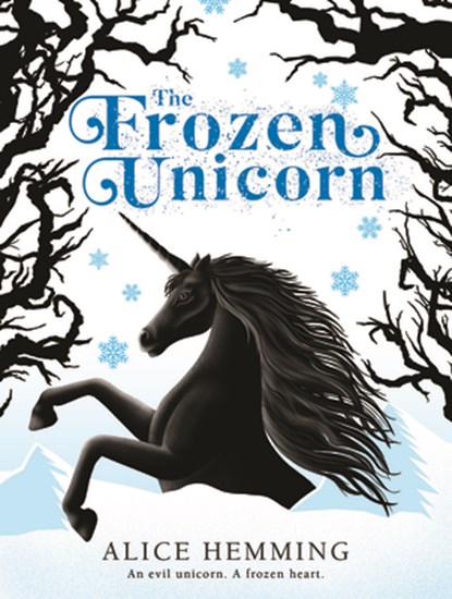 The Frozen Unicorn, Alice Hemming - Paperback - 9781684646654
