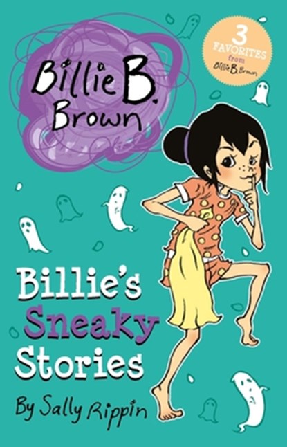 Billie's Sneaky Stories, Sally Rippin - Paperback - 9781684646722