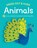 Golding, E: Press-Out & Make Animals, Elizabeth Golding - Paperback - 9781684647149