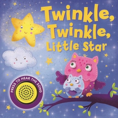 Twinkle, Twinkle, Little Star, Sanja Rescek - Gebonden - 9781684647279