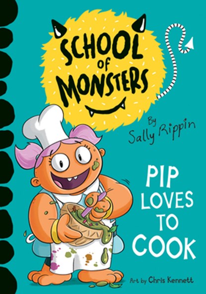 Pip Loves to Cook, Sally Rippin - Paperback - 9781684647491