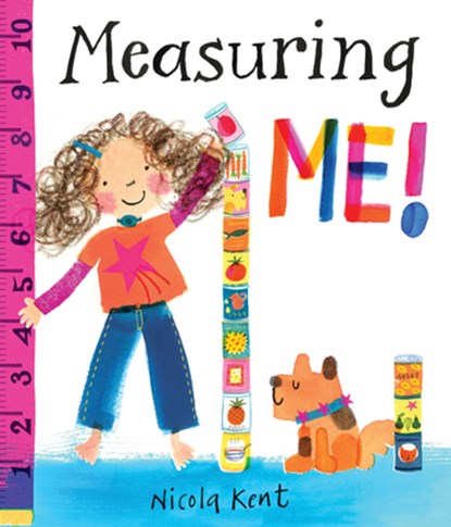 Measuring Me!, Nicola Kent - Gebonden - 9781684647873