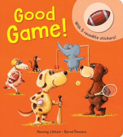 Good Game!, Bernd Penners - Gebonden - 9781684648061