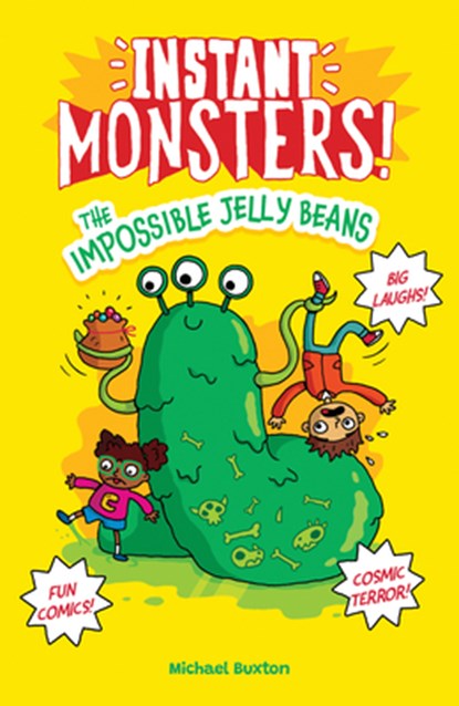 The Impossible Jelly Beans, Michael Buxton - Paperback - 9781684648429