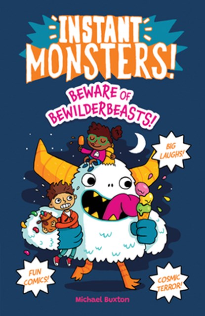 Beware of Bewilderbeasts!, Michael Buxton - Paperback - 9781684648436