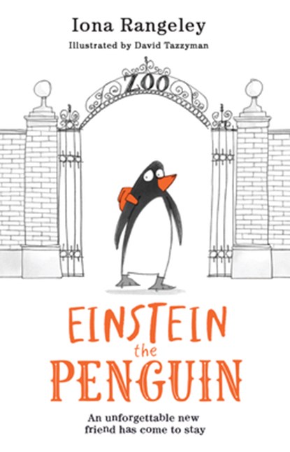 Einstein the Penguin, Iona Rangeley - Paperback - 9781684648504