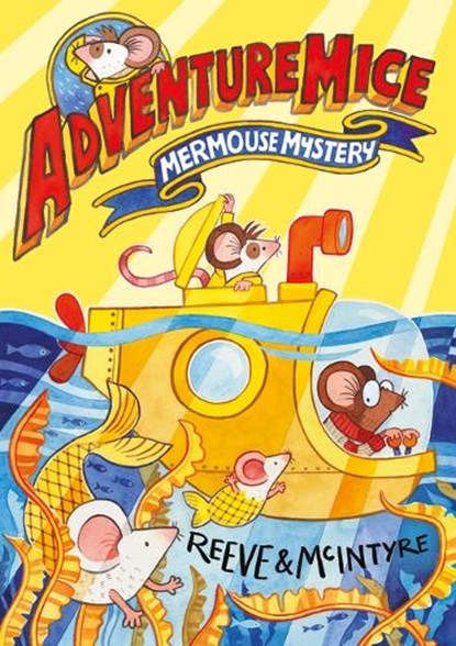 Mermouse Mystery: Volume 2, Philip Reeve - Paperback - 9781684648542