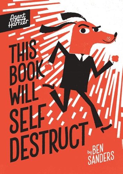 This Book Will Self-Destruct, Ben Sanders - Gebonden - 9781684648979